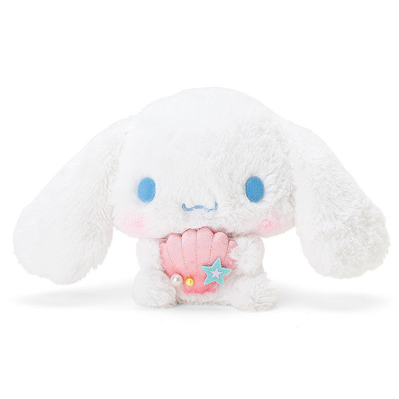 cinnamon roll plush sanrio